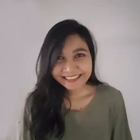 Mia's profile picture on Pangea, the world's largest fractional talent marketplace.