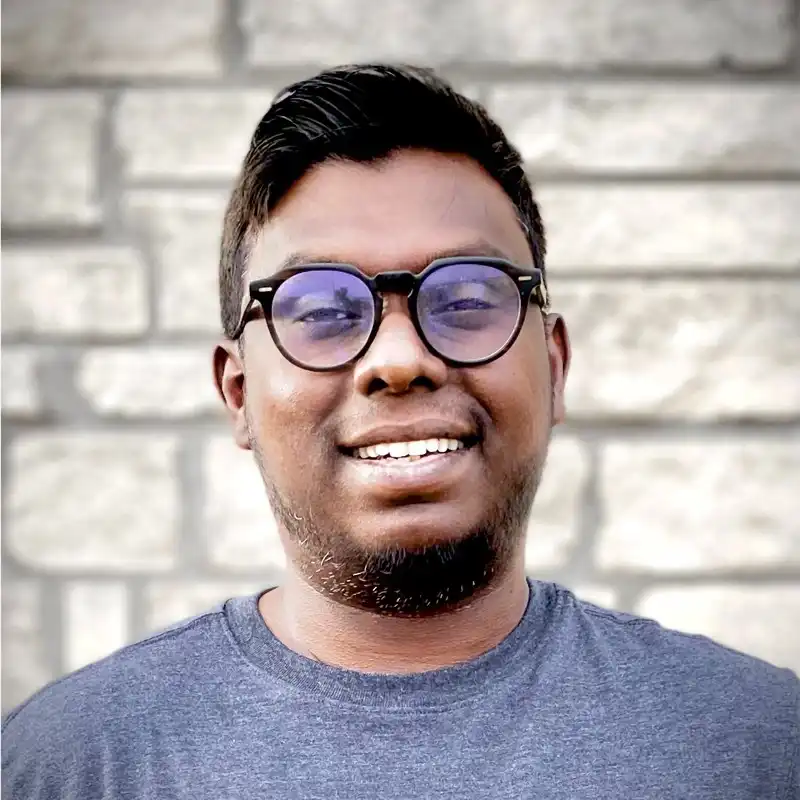 Pavithra's profile picture on Pangea, the world's largest fractional talent marketplace.