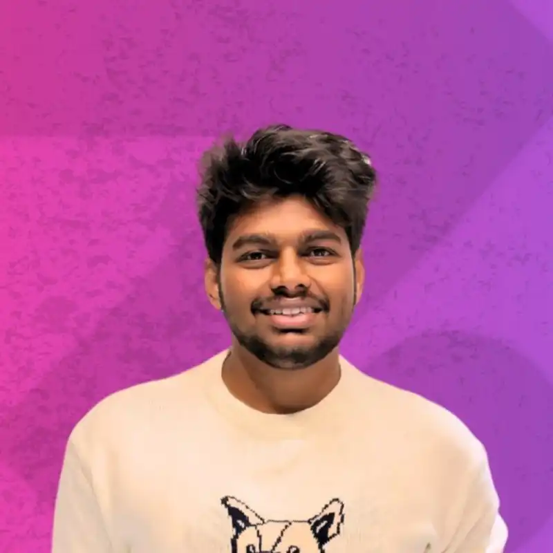 Sai's profile picture on Pangea, the world's largest fractional talent marketplace.