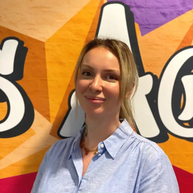 Viktoria's profile picture on Pangea, the world's largest fractional talent marketplace.