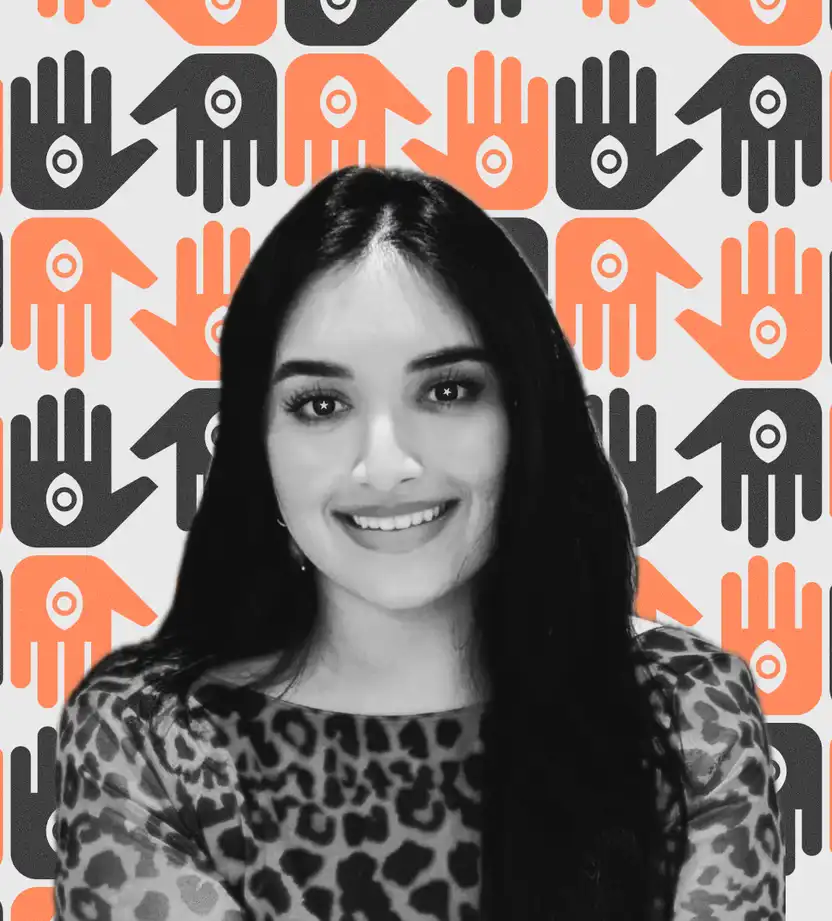 Amber's profile picture on Pangea, the world's largest fractional talent marketplace.