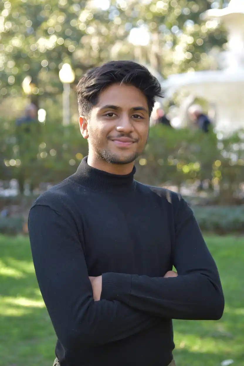 Anvay's profile picture on Pangea, the world's largest fractional talent marketplace.