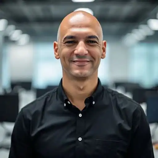 Ehab's profile picture on Pangea, the world's largest fractional talent marketplace.