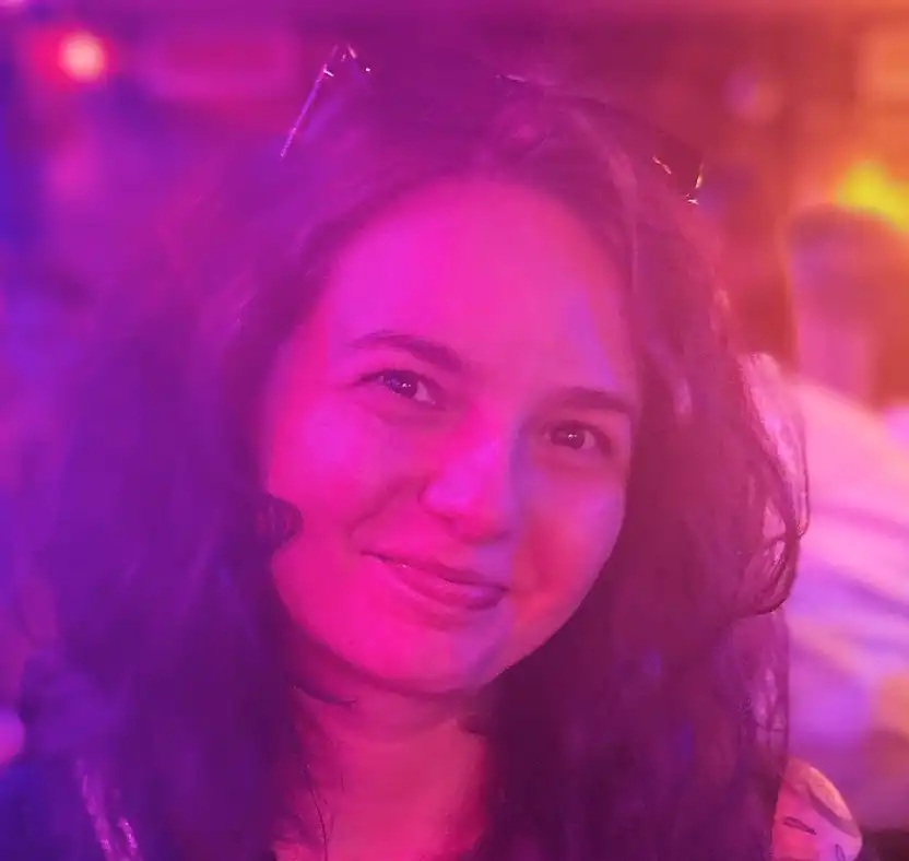 Karina's profile picture on Pangea, the world's largest fractional talent marketplace.