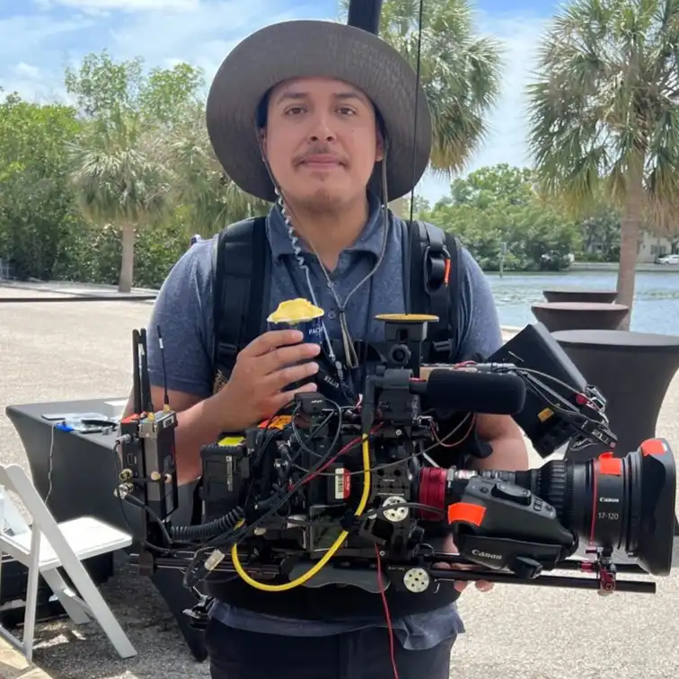 Jason's profile picture on Pangea, the world's largest fractional talent marketplace.