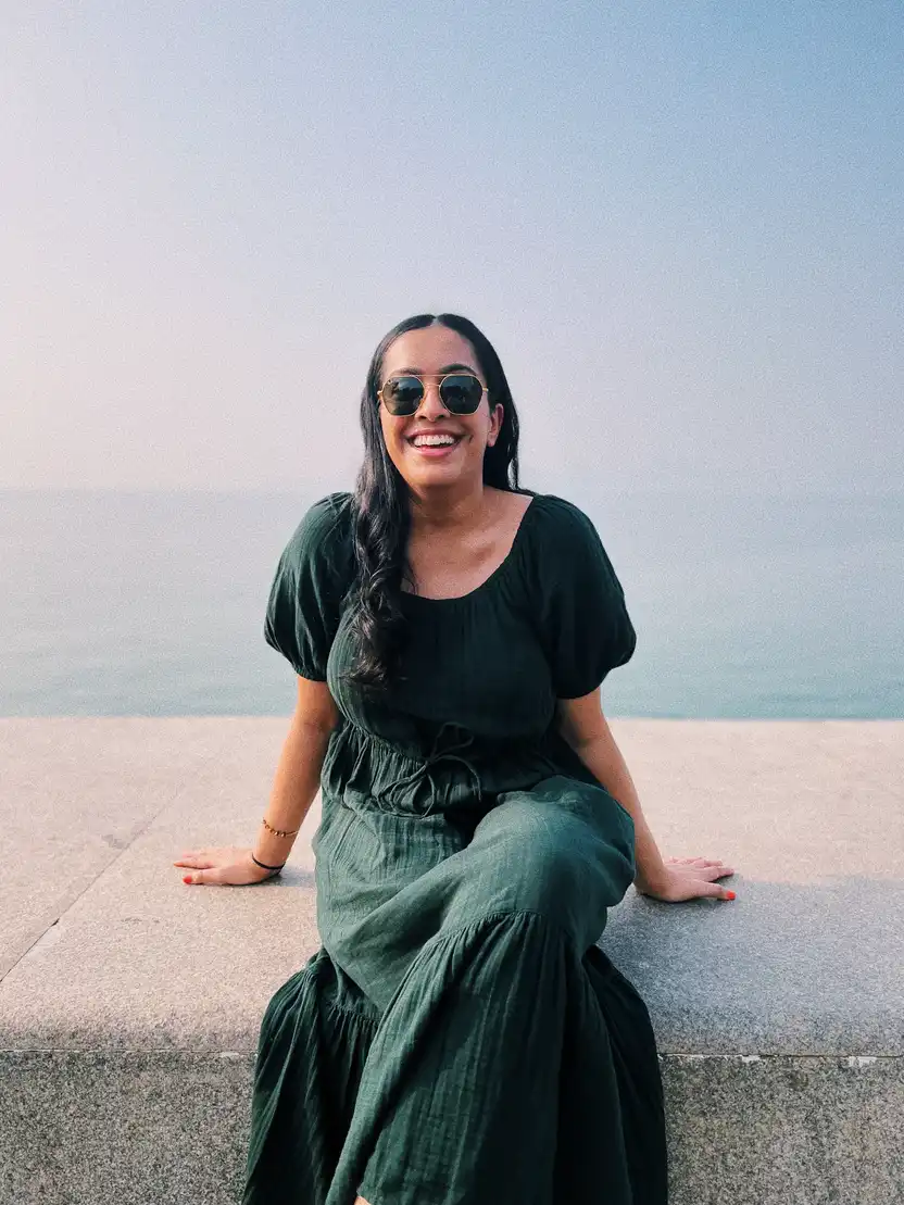 Hina's profile picture on Pangea, the world's largest fractional talent marketplace.