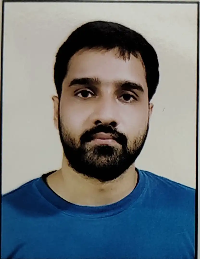 Gaurav's profile picture on Pangea, the world's largest fractional talent marketplace.