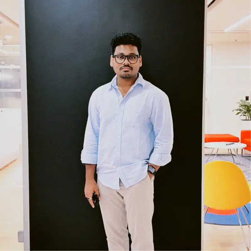 Dwaipayan's profile picture on Pangea, the world's largest fractional talent marketplace.