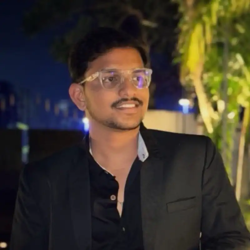 Arun's profile picture on Pangea, the world's largest fractional talent marketplace.