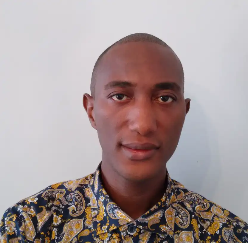 Kingsley's profile picture on Pangea, the world's largest fractional talent marketplace.