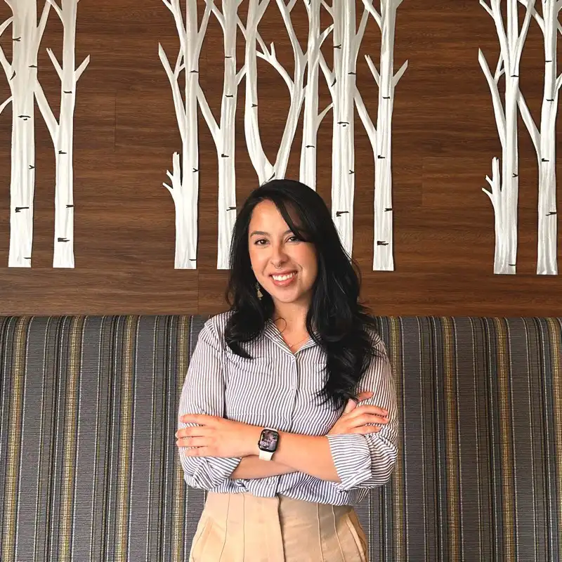 Alejandra's profile picture on Pangea, the world's largest fractional talent marketplace.