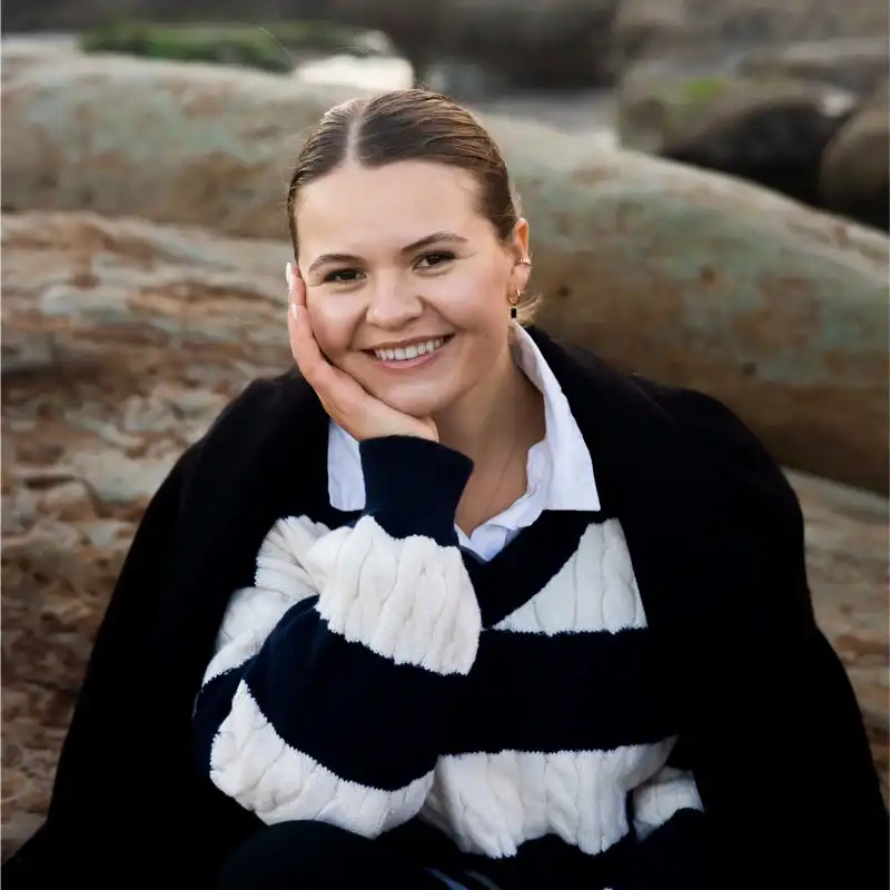 Maria's profile picture on Pangea, the world's largest fractional talent marketplace.