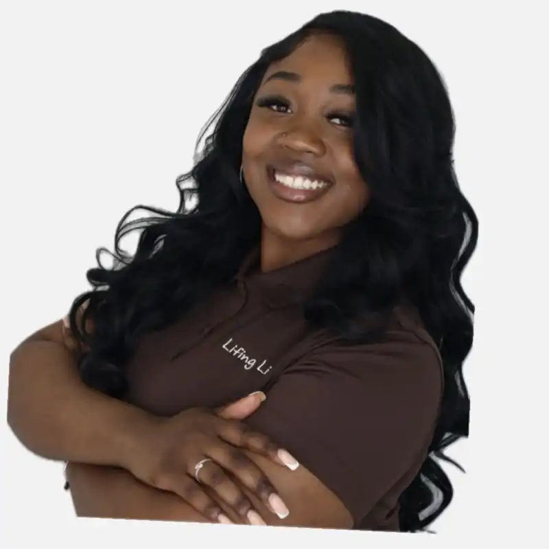 Kaliyah's profile picture on Pangea, the world's largest fractional talent marketplace.