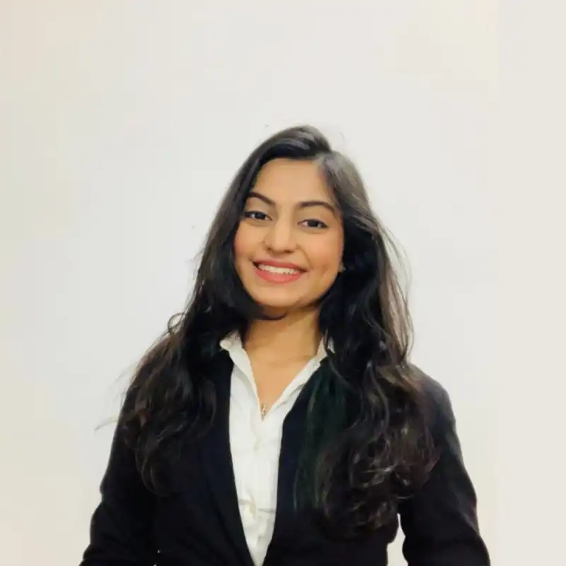 Arpitha's profile picture on Pangea, the world's largest fractional talent marketplace.