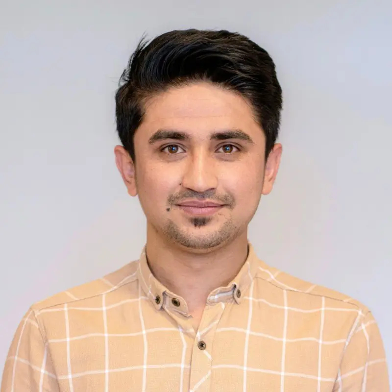 Yasir Ahmad's profile picture on Pangea, the world's largest fractional talent marketplace.