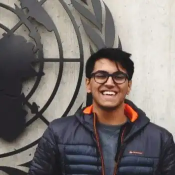 Divesh's profile picture on Pangea, the world's largest fractional talent marketplace.