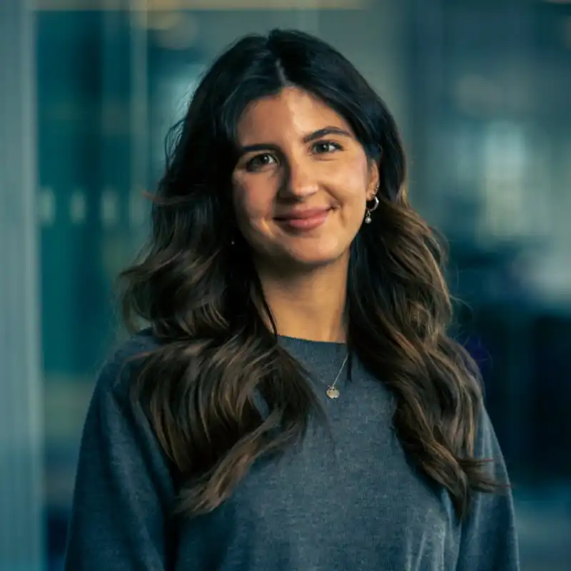 Ilaria's profile picture on Pangea, the world's largest fractional talent marketplace.