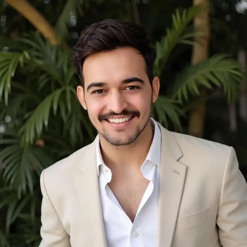 Yash's profile picture on Pangea, the world's largest fractional talent marketplace.