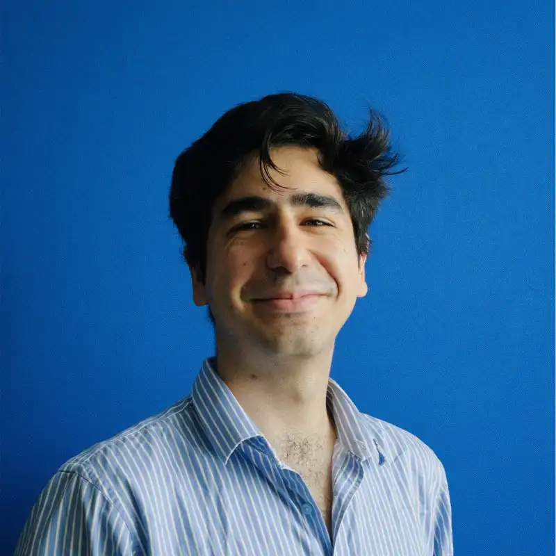 Santiago's profile picture on Pangea, the world's largest fractional talent marketplace.