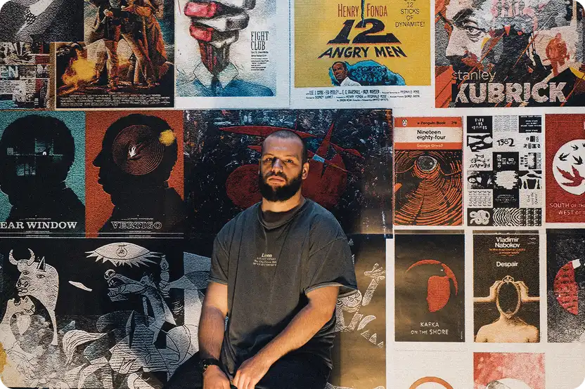 Flamur's profile picture on Pangea, the world's largest fractional talent marketplace.