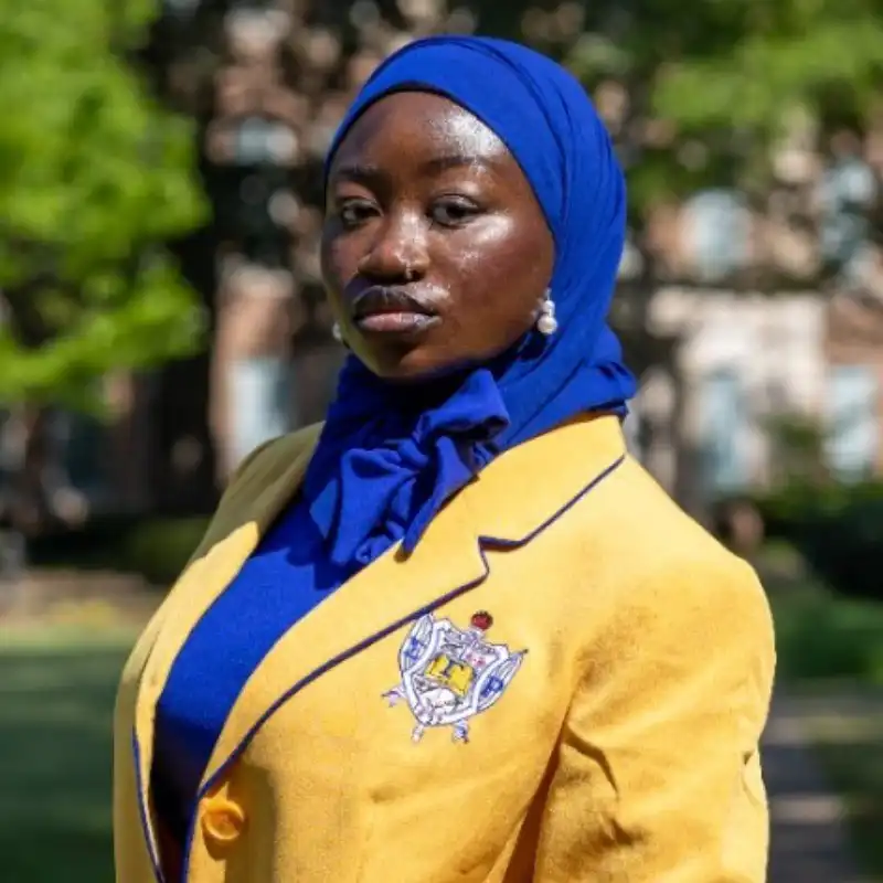 Mariama's profile picture