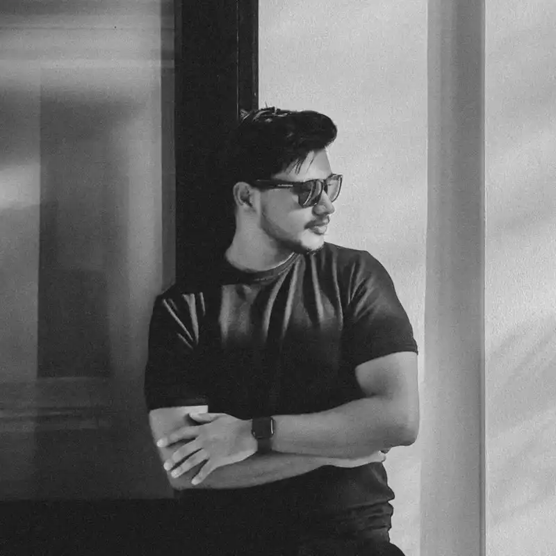 Aksham's profile picture on Pangea, the world's largest fractional talent marketplace.