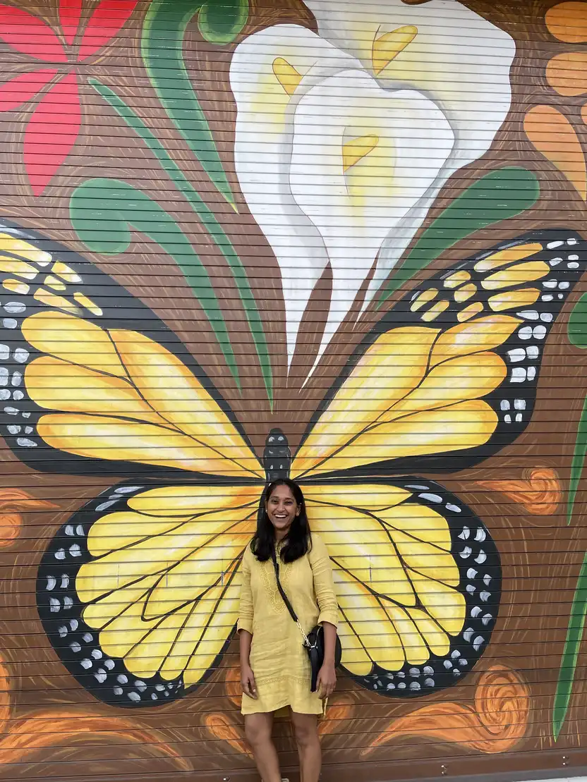 Smitha's profile picture