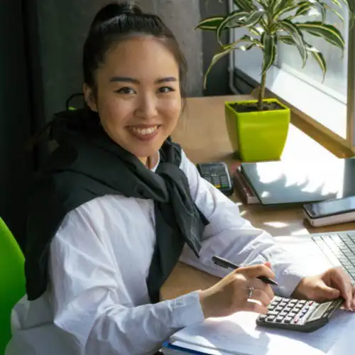 Jessica's profile picture on Pangea, the world's largest fractional talent marketplace.