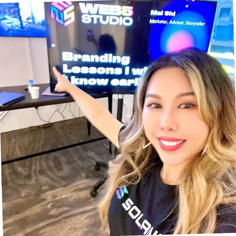Mai's profile picture on Pangea, the world's largest fractional talent marketplace.