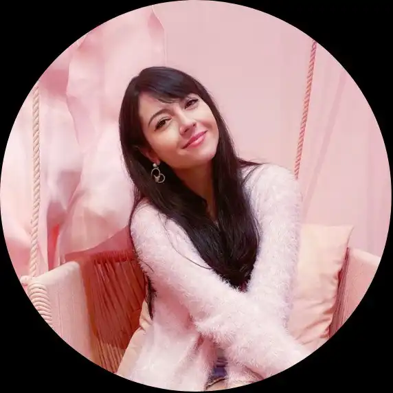 Ana's profile picture on Pangea, the world's largest fractional talent marketplace.