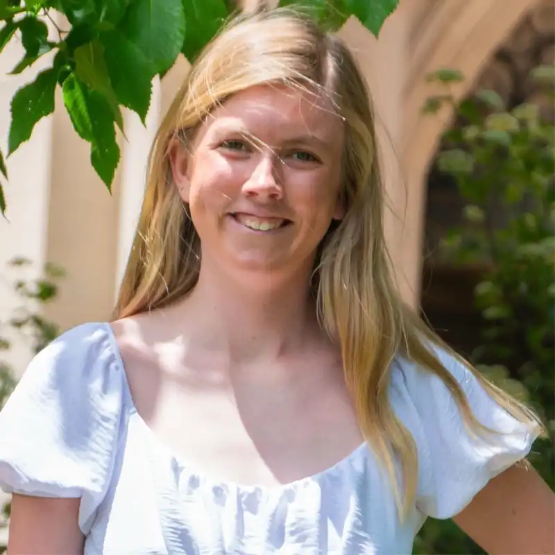 Delaney's profile picture on Pangea, the world's largest fractional talent marketplace.