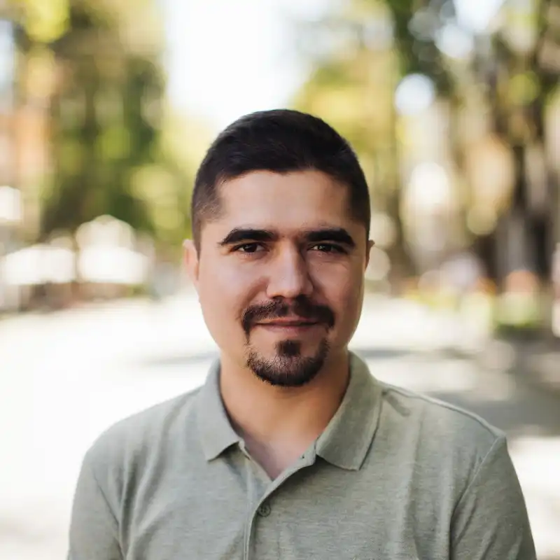 Mykola's profile picture on Pangea, the world's largest fractional talent marketplace.