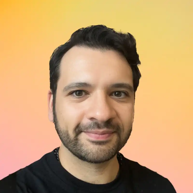 Nick's profile picture on Pangea, the world's largest fractional talent marketplace.