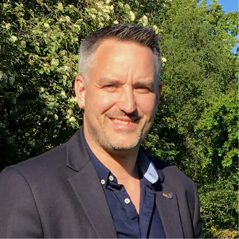 Richard's profile picture on Pangea, the world's largest fractional talent marketplace.