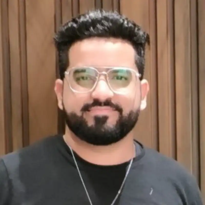 Ankit's profile picture on Pangea, the world's largest fractional talent marketplace.