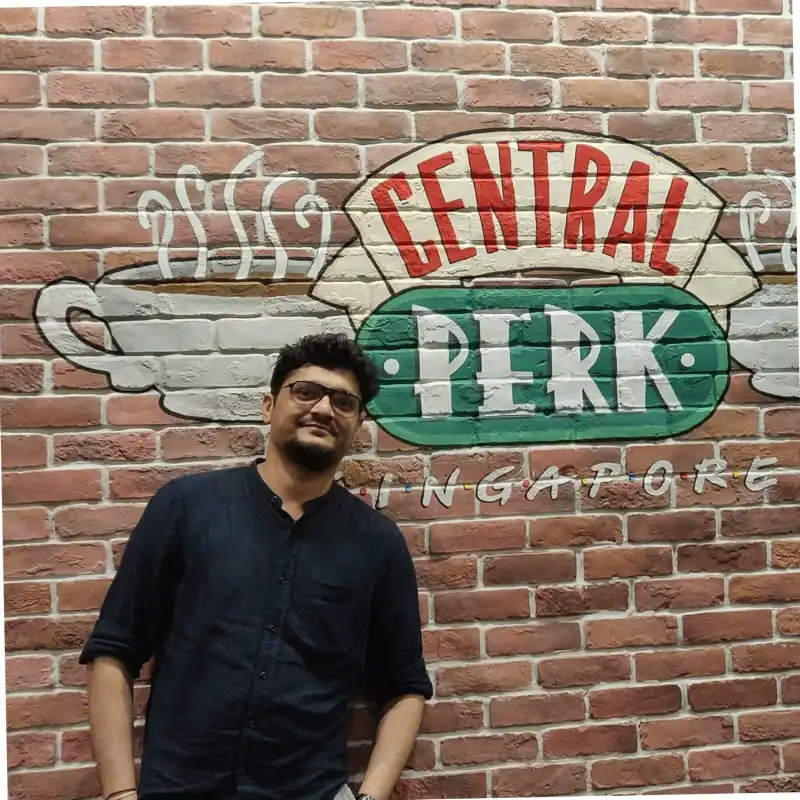 Vishwa's profile picture on Pangea, the world's largest fractional talent marketplace.