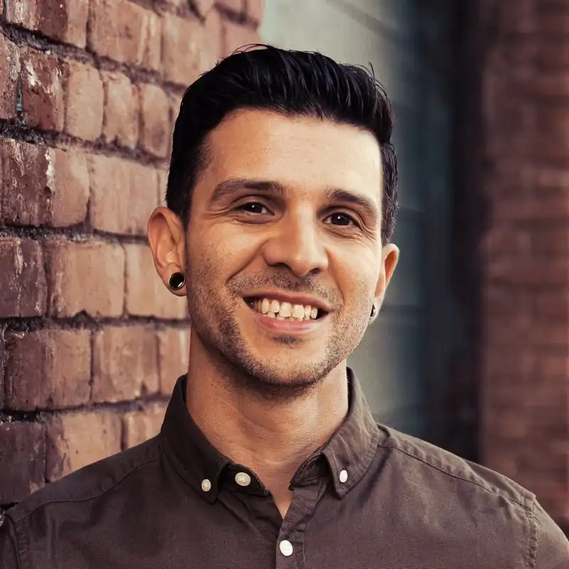 Enrico's profile picture on Pangea, the world's largest fractional talent marketplace.