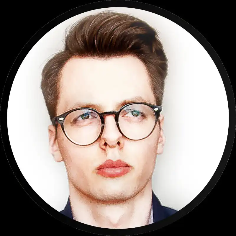 Vaclav's profile picture on Pangea, the world's largest fractional talent marketplace.