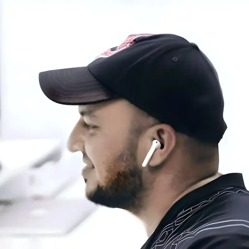 Jawad's profile picture on Pangea, the world's largest fractional talent marketplace.