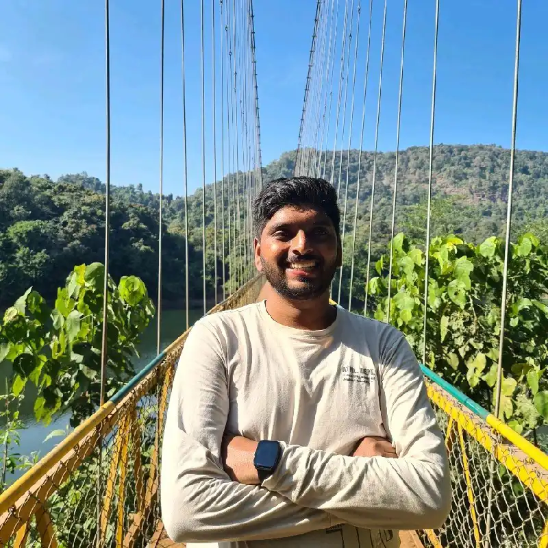 Prasanna's profile picture on Pangea, the world's largest fractional talent marketplace.