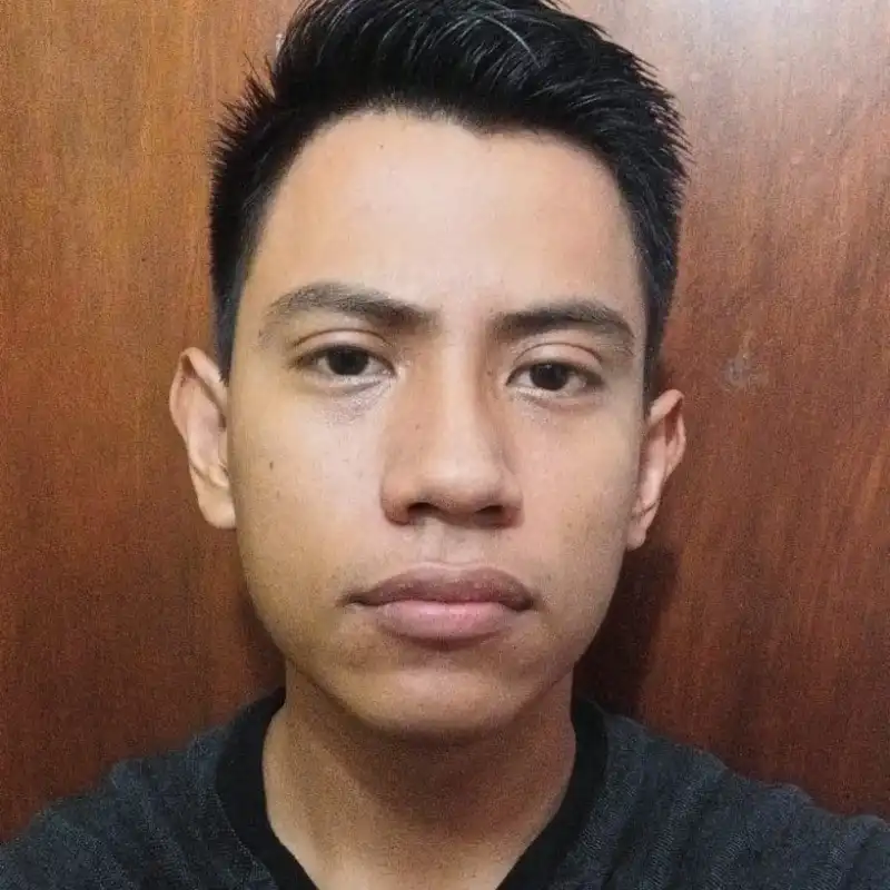 Jesus's profile picture on Pangea, the world's largest fractional talent marketplace.