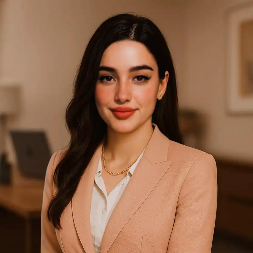 Sadea's profile picture on Pangea, the world's largest fractional talent marketplace.