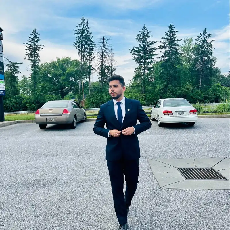 Siddharth's profile picture on Pangea, the world's largest fractional talent marketplace.