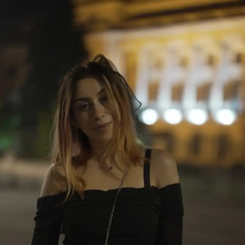 Andreea's profile picture on Pangea, the world's largest fractional talent marketplace.