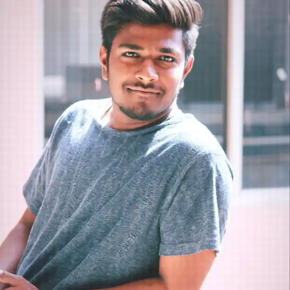 Rajesh's profile picture on Pangea, the world's largest fractional talent marketplace.