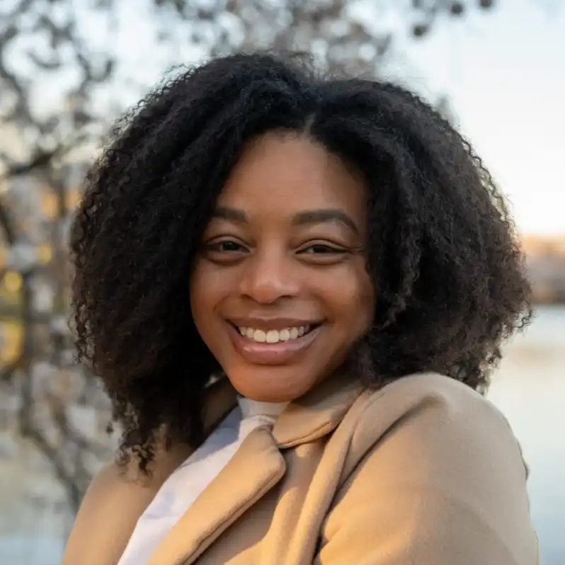 Tayona's profile picture on Pangea, the world's largest fractional talent marketplace.