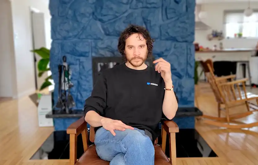 Guillaume's profile picture on Pangea, the world's largest fractional talent marketplace.