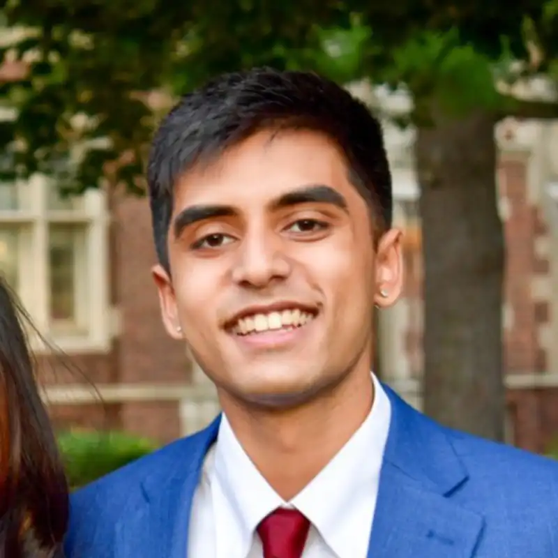 Pritish's profile picture on Pangea, the world's largest fractional talent marketplace.