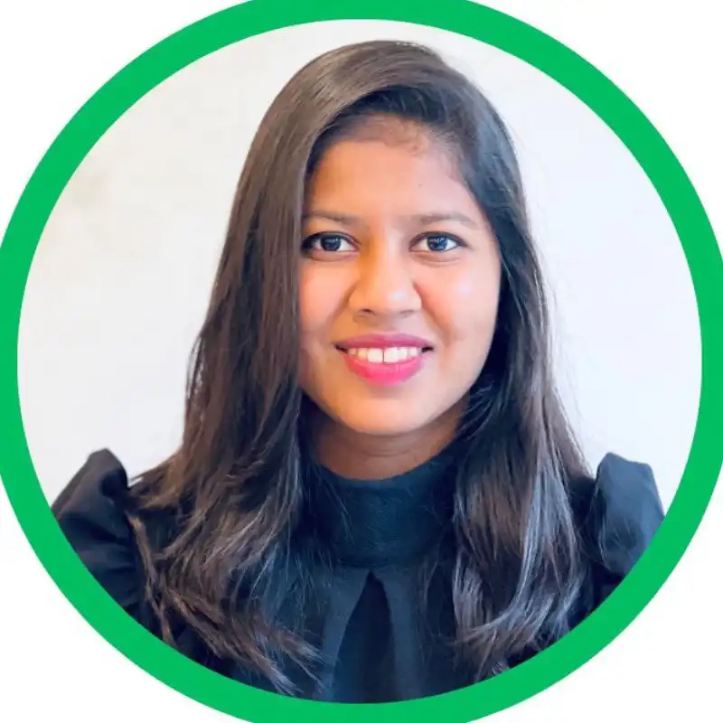 Muskan's profile picture on Pangea, the world's largest fractional talent marketplace.