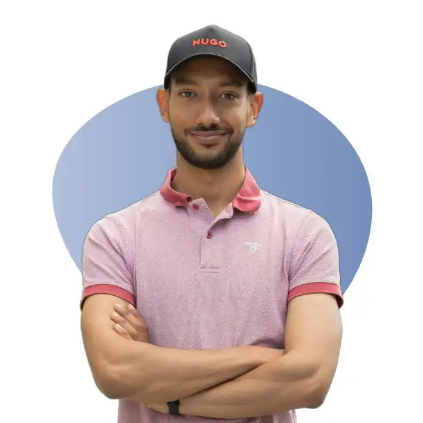 Daniel's profile picture on Pangea, the world's largest fractional talent marketplace.